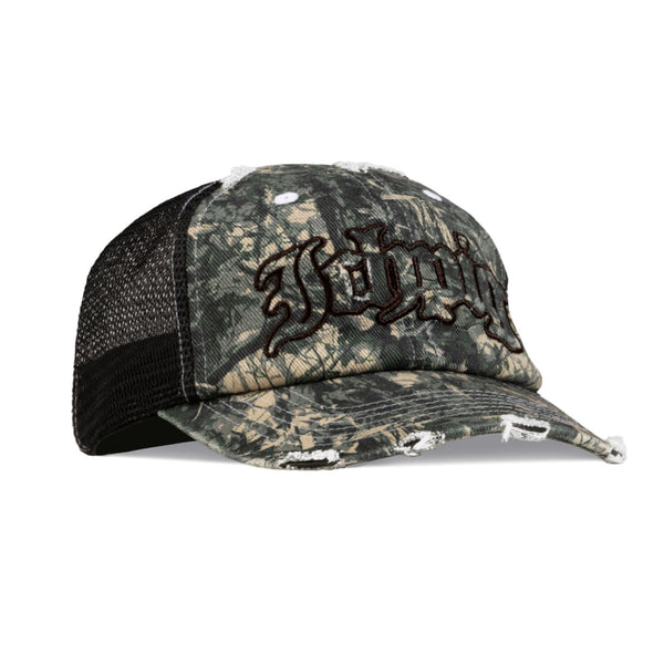 ICHPIG Legions Trucker Hat - Tree Camo