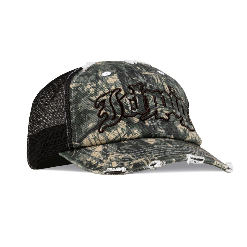 ICHPIG Legions Trucker Hat - Tree Camo