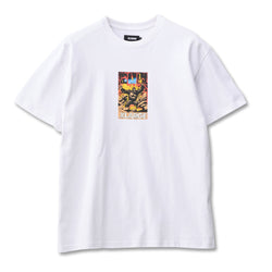 XLarge Comic SS Tee - White