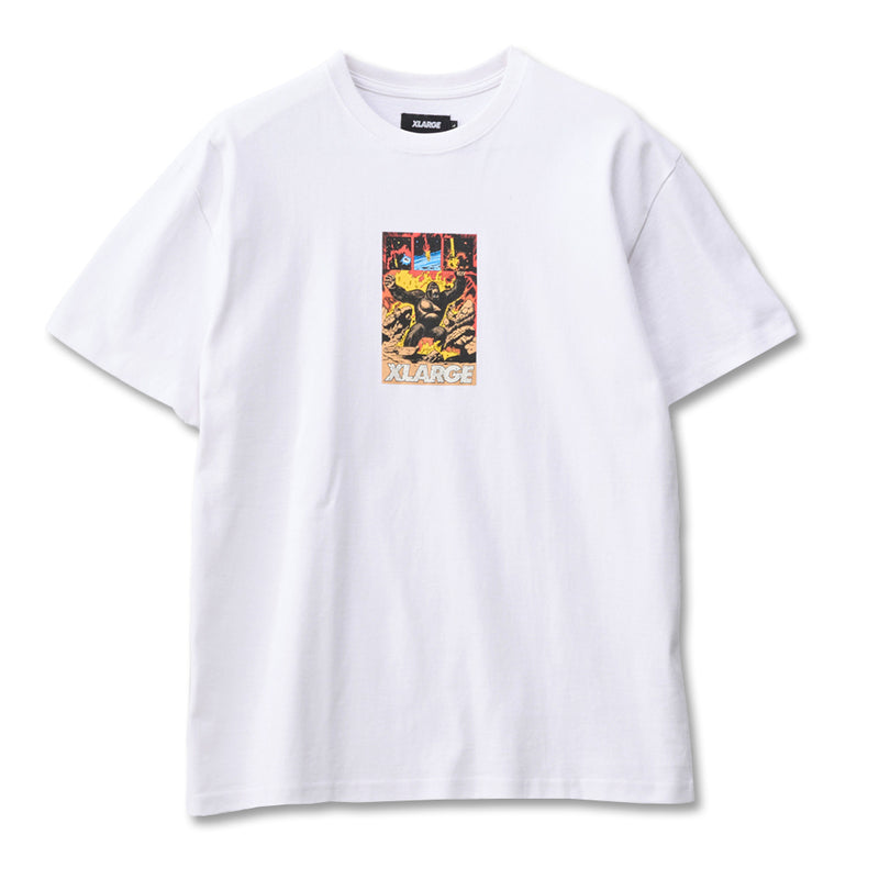 XLarge Comic SS Tee - White