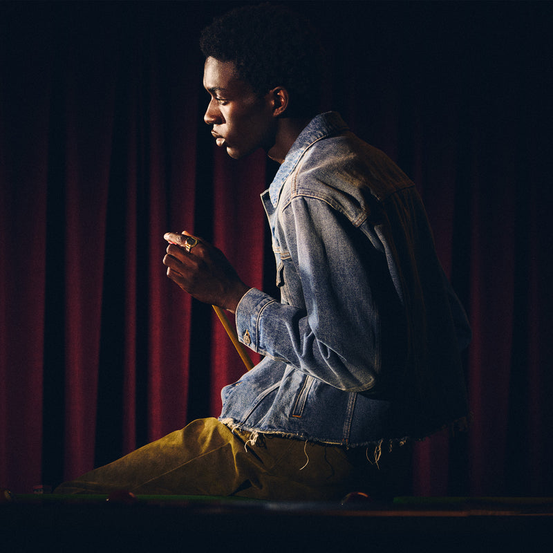 CASIO Ring Watch CRW001G-9D