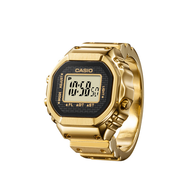 CASIO Ring Watch CRW001G-9D