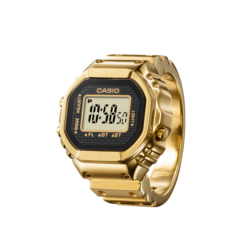 CASIO Ring Watch CRW001G-9D