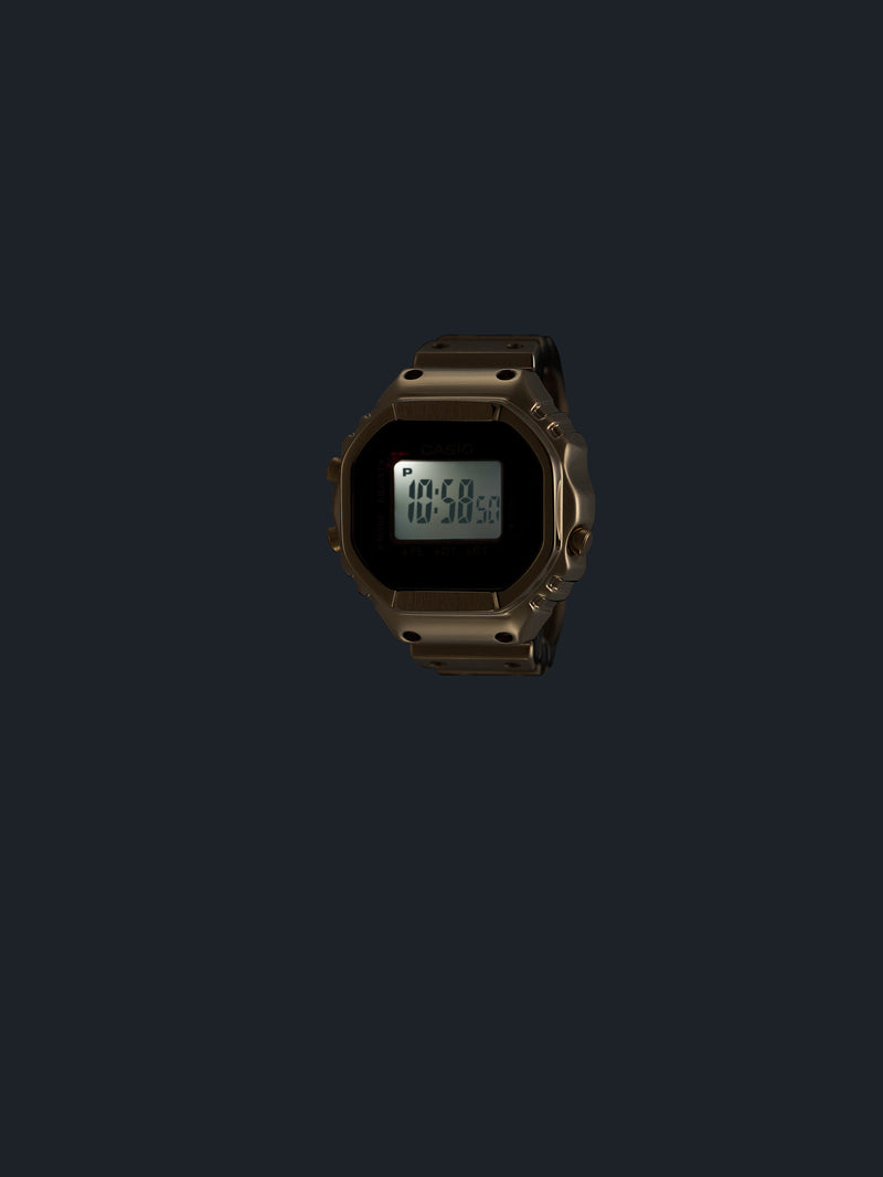 CASIO Ring Watch CRW001G-9D