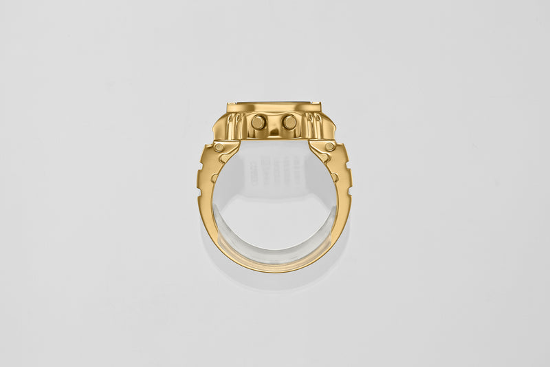 CASIO Ring Watch CRW001G-9D