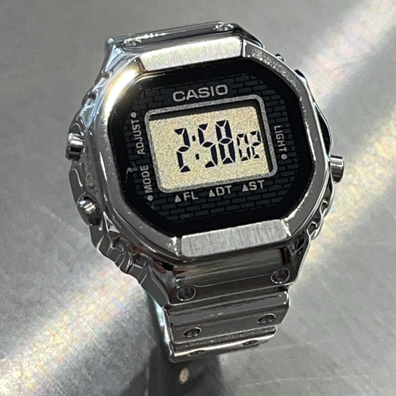 CASIO Ring Watch CRW001-1