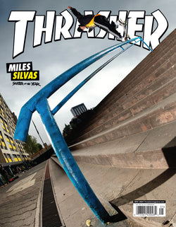 Thrasher Magazine #526 - May 2024