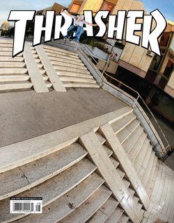 Thrasher Magazine - August 2023