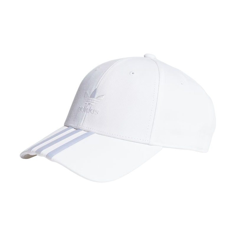 Adidas originals cap white sales