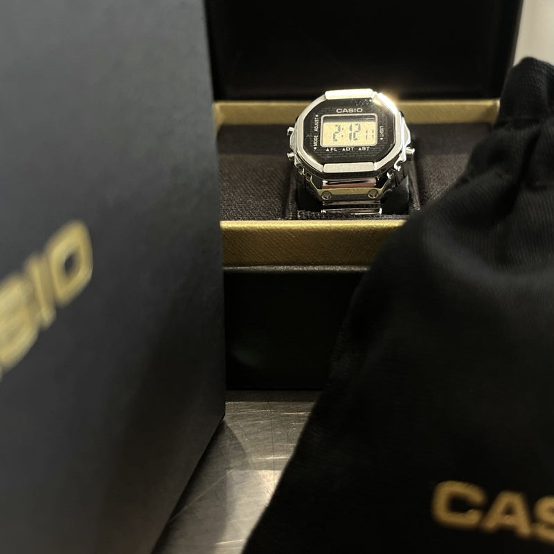 CASIO Ring Watch CRW001-1