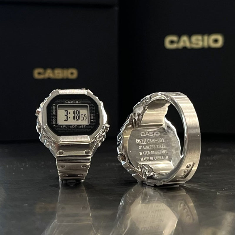 CASIO Ring Watch CRW001-1