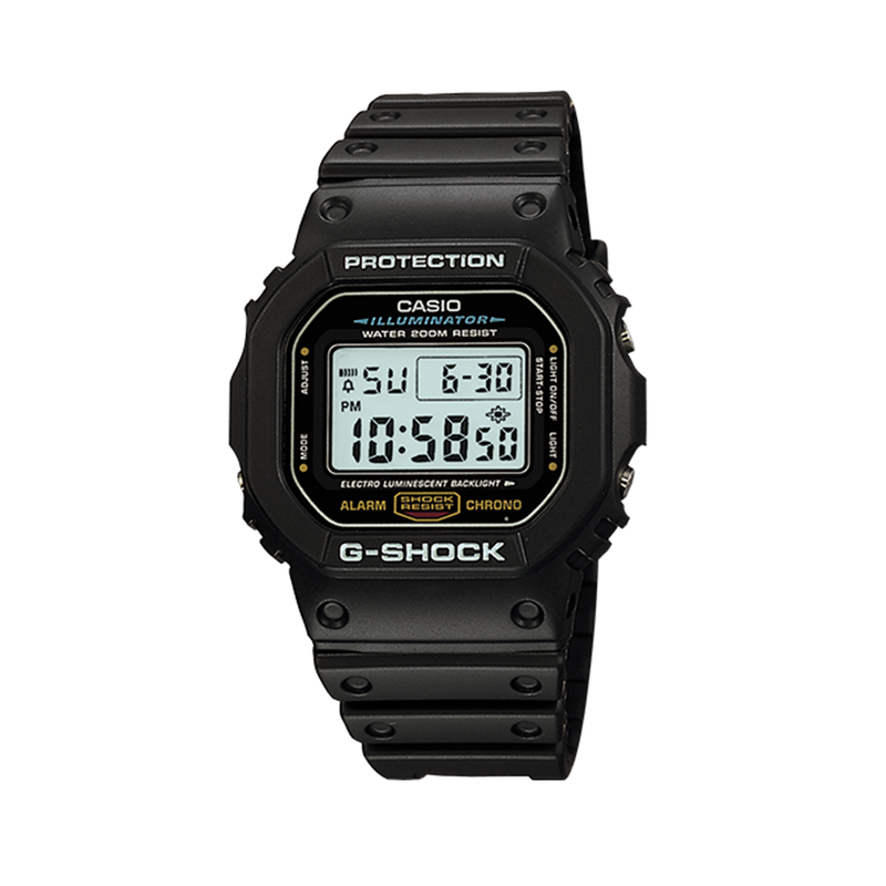 Casio G-Shock DW5600E-1VDF