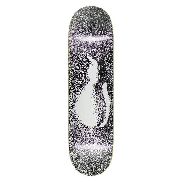 Limousine Cat Skateboard Deck - 8.25"