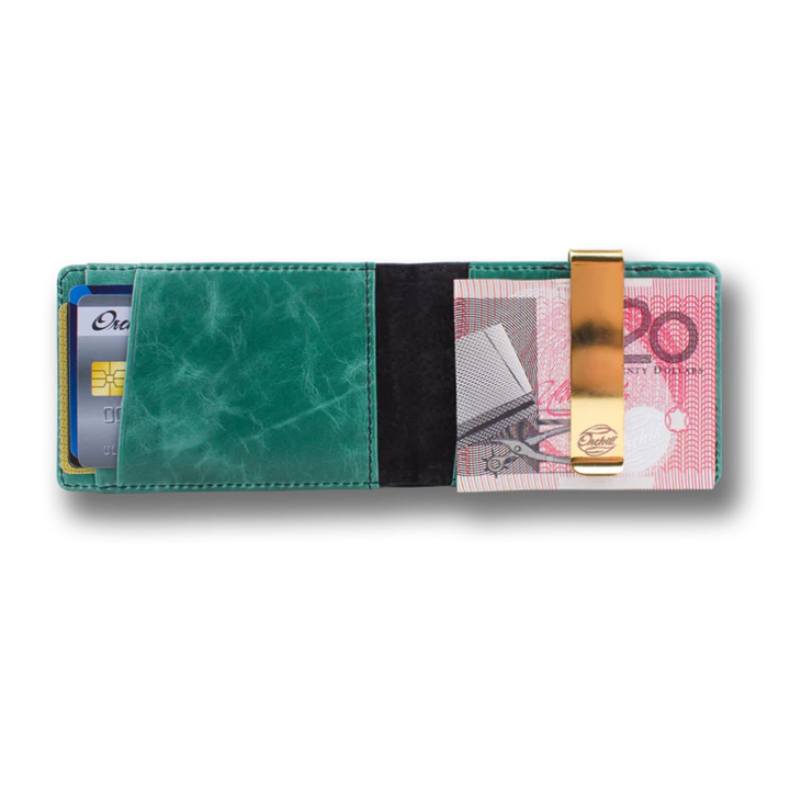 Orchill Concord Clip Wallet