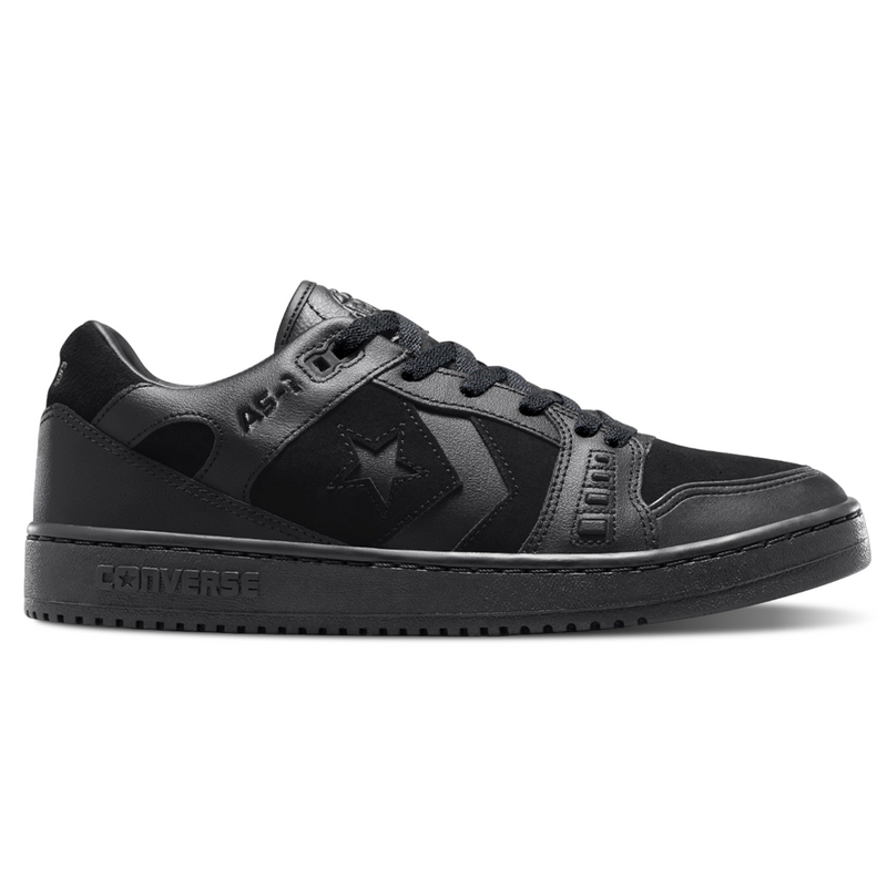 Converse Cons AS 1 Pro Low Black Black Evolve Skate Store