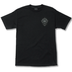Creature Bonehead Flame Tee