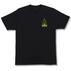 Creature Logo Flame Tee