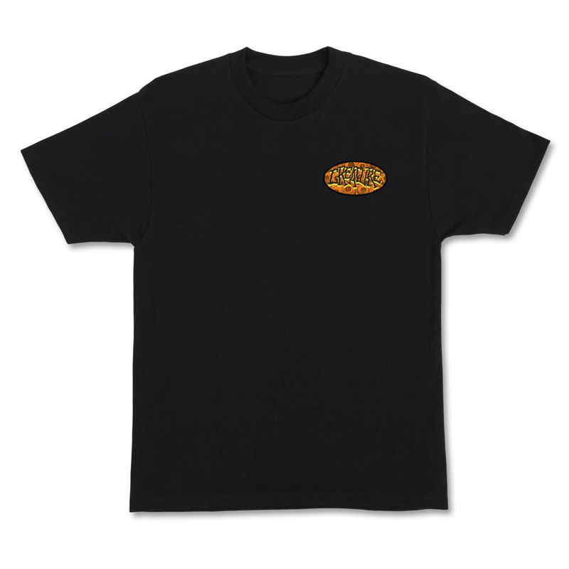 Creature Crash and Burn Heavyweight Tee