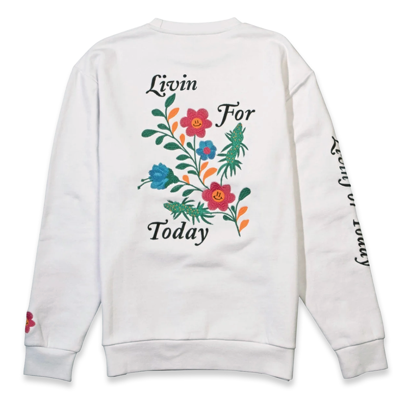 DGK Life Heavyweight Crewneck