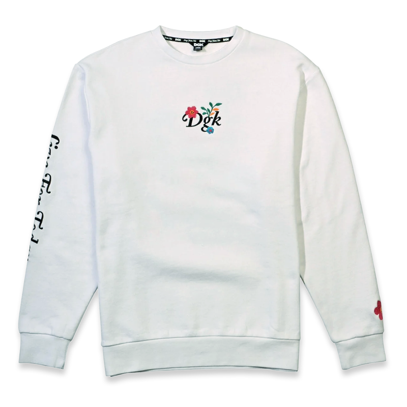 DGK Life Heavyweight Crewneck