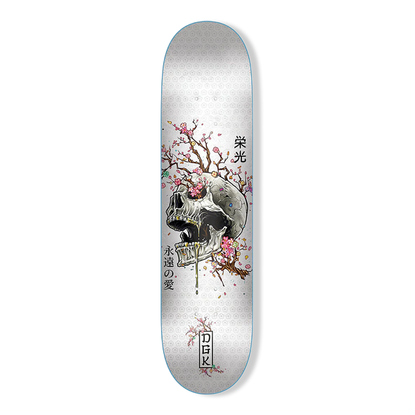 DGK Ancestry Skateboard Deck - 8.25"