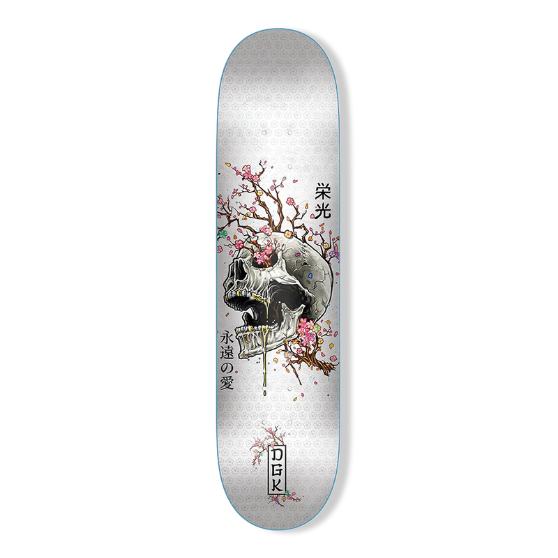 DGK Ancestry Skateboard Deck - 8.25"
