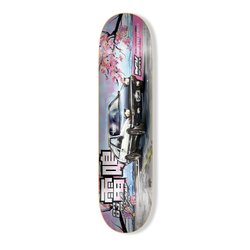 DGK Blossom Crew Thunder Deck - 8.25"