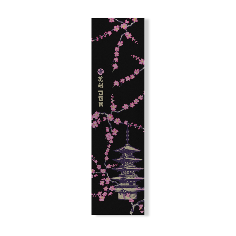 DGK Griptape - Haiku - Black