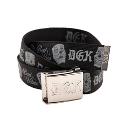 DGK Mindset Scout Belt - Black