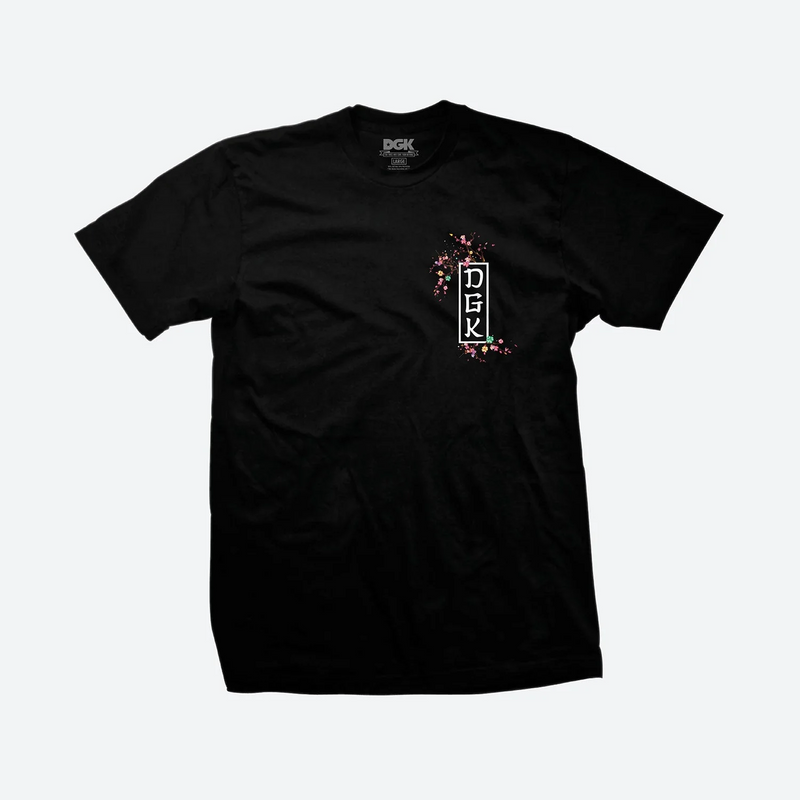 DGK Ancestry Tee - Black