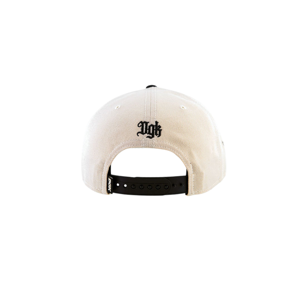 DGK Kingdom Snapback - Natural