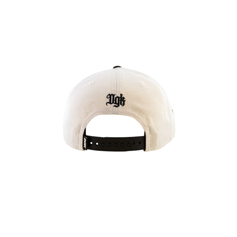 DGK Kingdom Snapback - Natural