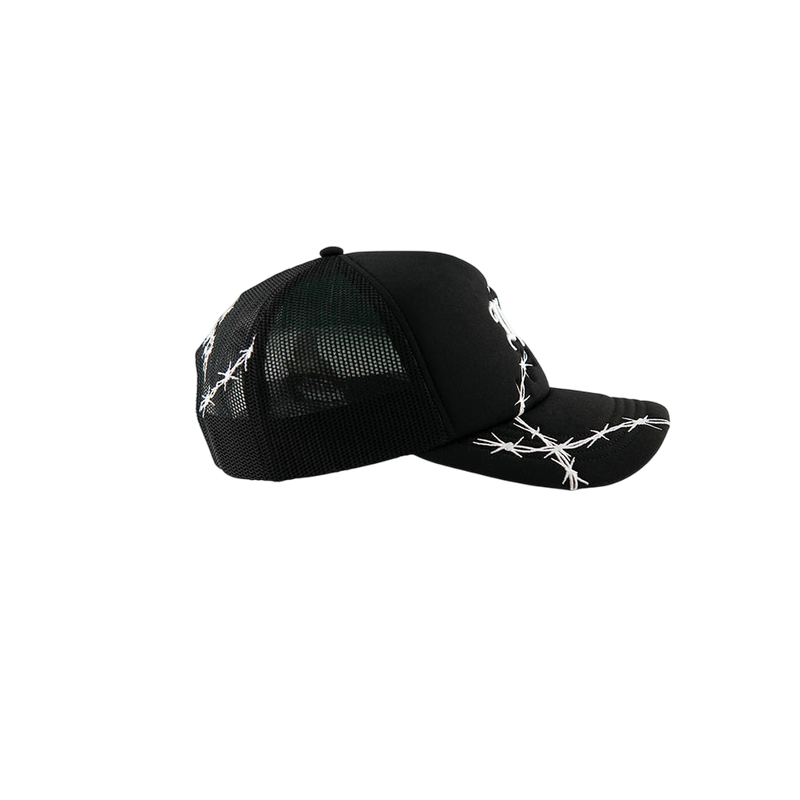 DGK Armory Trucker Cap - Black