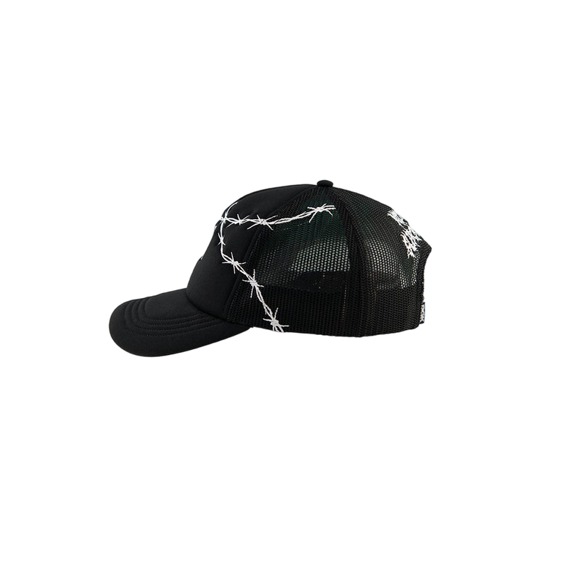 DGK Armory Trucker Cap - Black