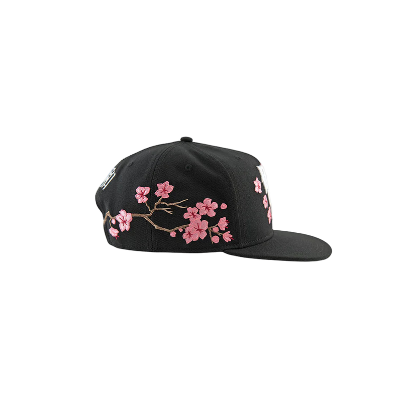 DGK Hanami Snapback - Black