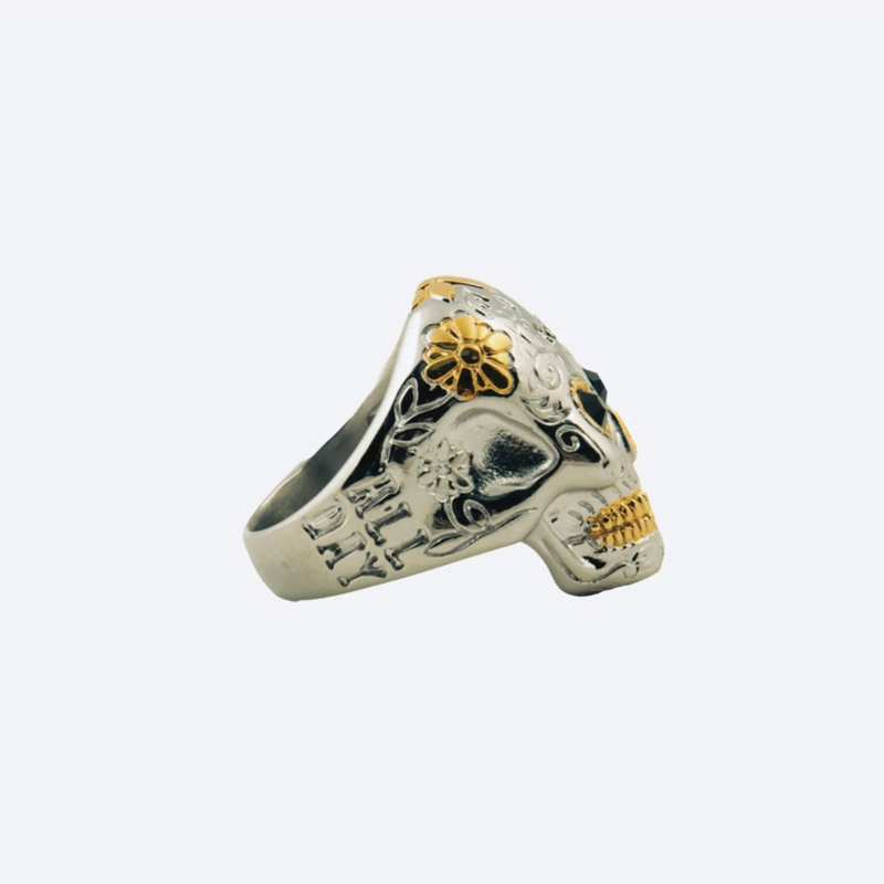 DGK Muertos Ring - Silver