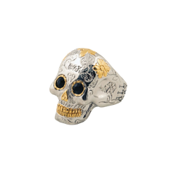 DGK Muertos Ring - Silver