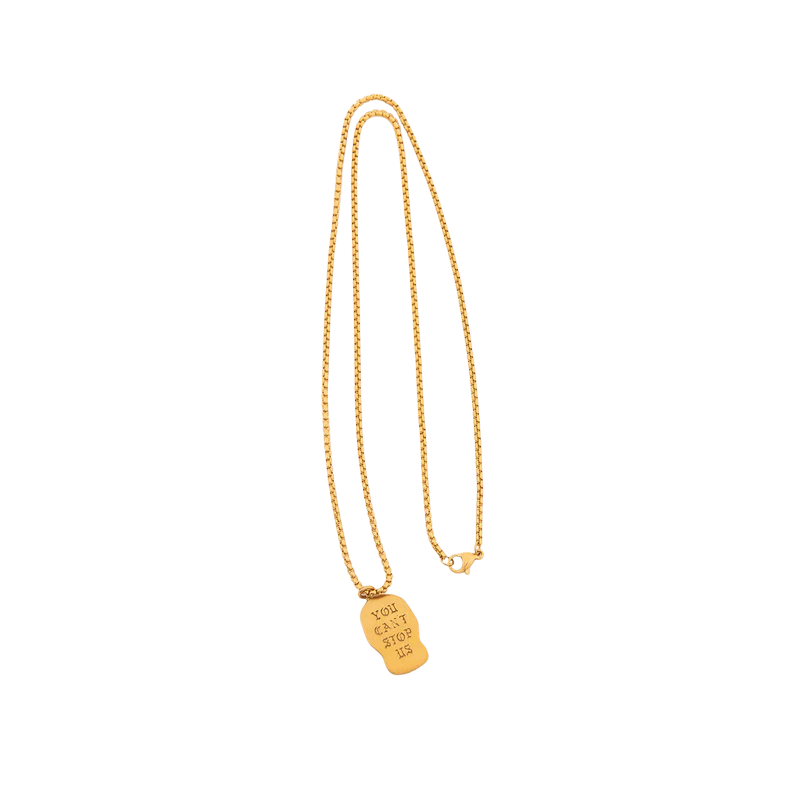 DGK Goon Necklace - Gold