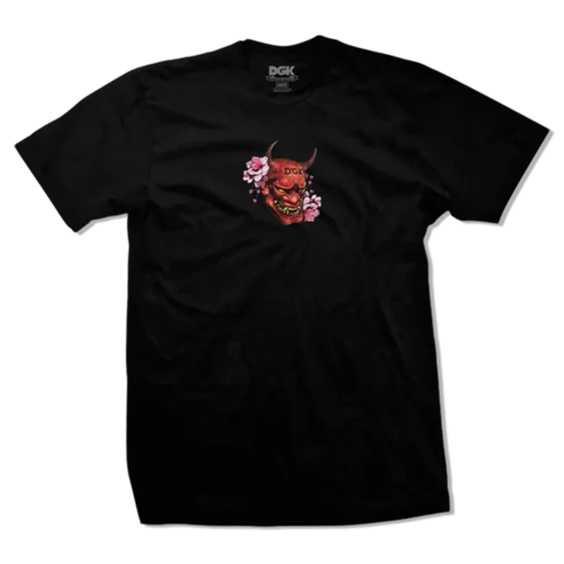 DGK Fortune Tee - Black