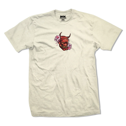 DGK Fortune Tee - Cream