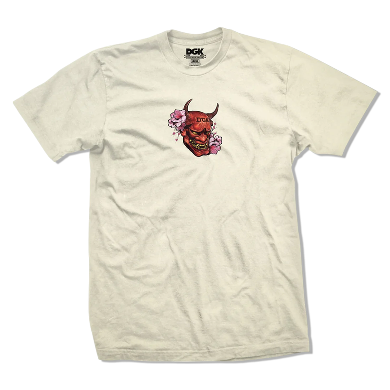 DGK Fortune Tee - Cream