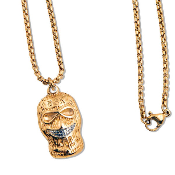 DGK Goon Necklace - Gold