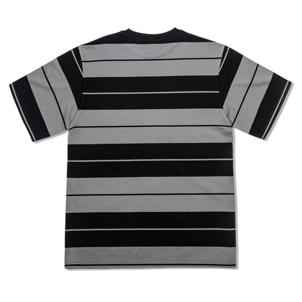 DGK Mindset Knit Tee - Black/Grey