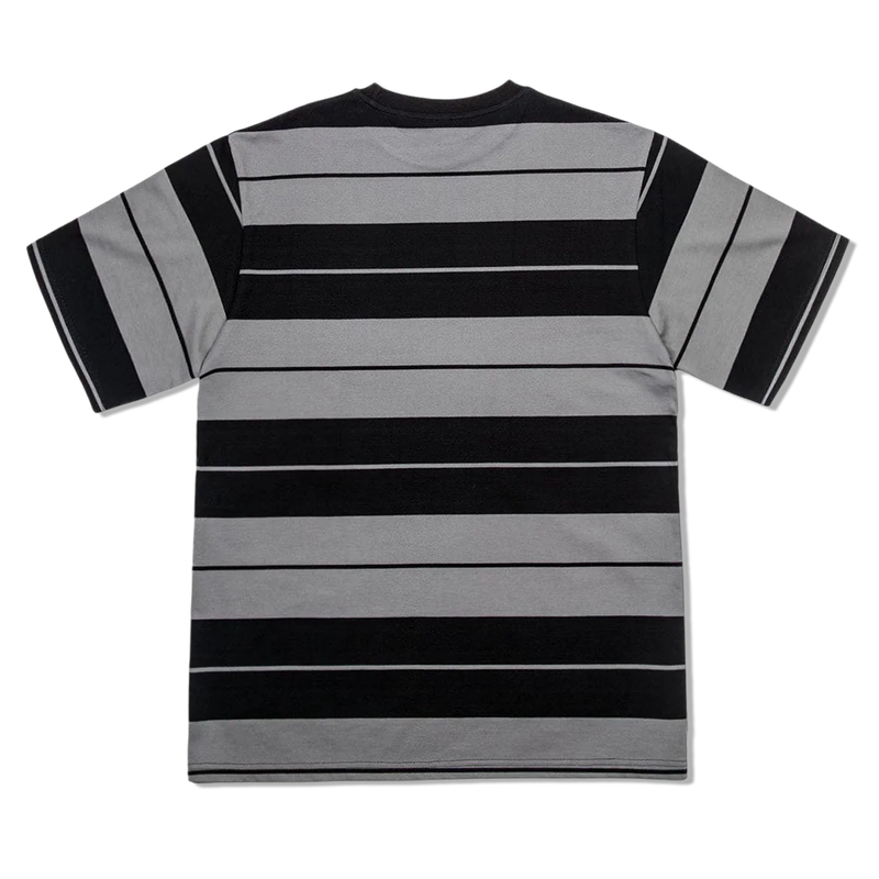 DGK Mindset Knit Tee - Black/Grey