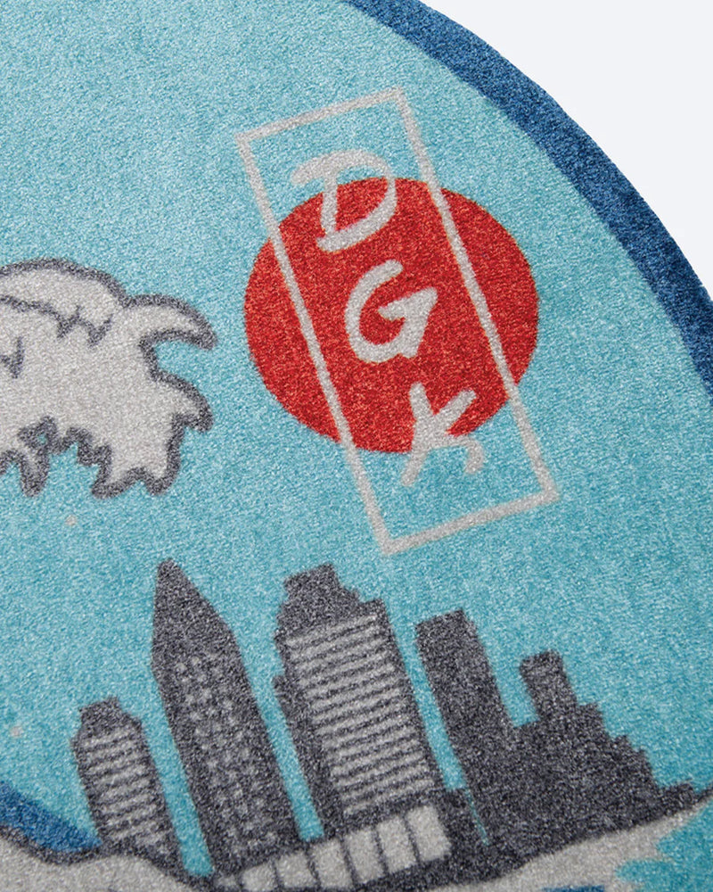 DGK Breaker Rug