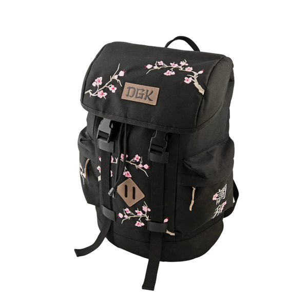 DGK Blossom Backpack - Black