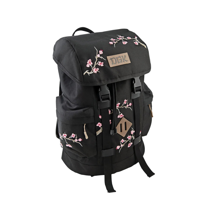 DGK Blossom Backpack - Black