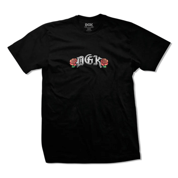 DGK Mamacita Tee - Black