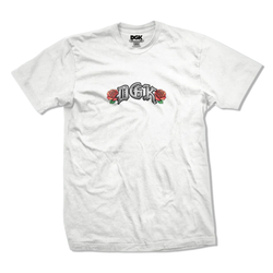 DGK Mamacita Tee - White