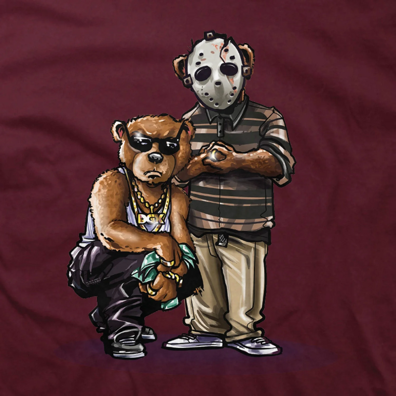 DGK Firme Tee - Brown